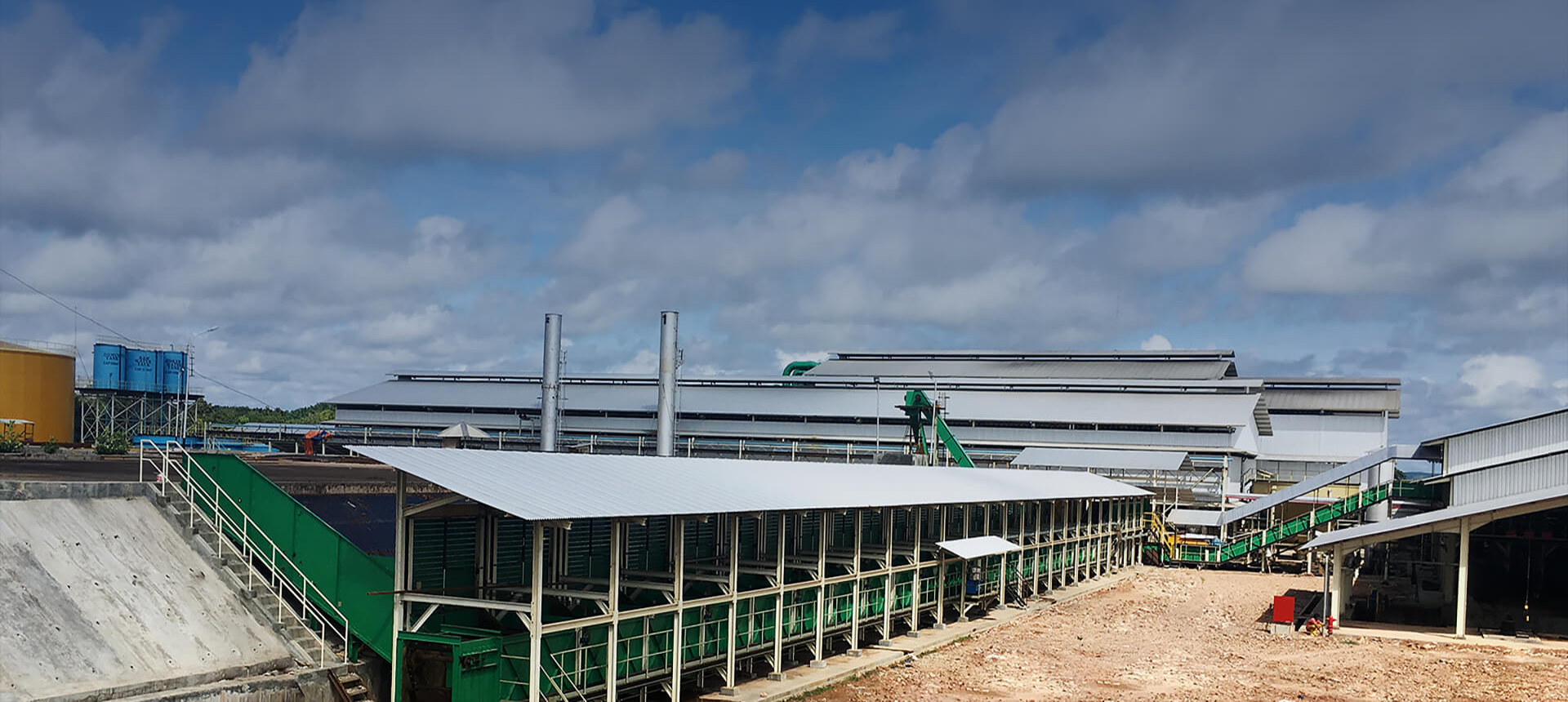 Projet de production d’huile de palme en Côte d’Ivoire