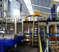 palm oil production solution